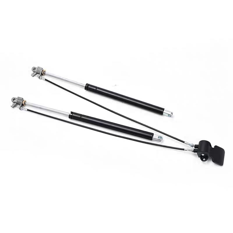 Customized double control lockable gas spring - Moq 10 pcs