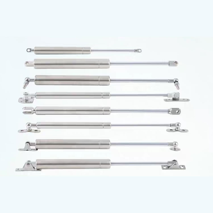304/316 Stainless Steel Gas Spring  ,Moq 2 pcs ,Fedex Delivery 5 days